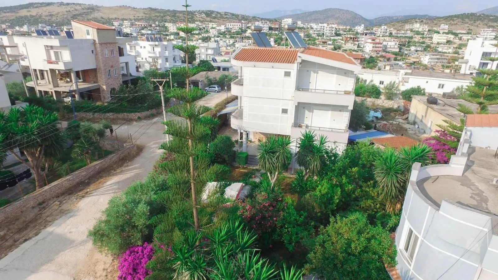 Villa Baron Ksamil