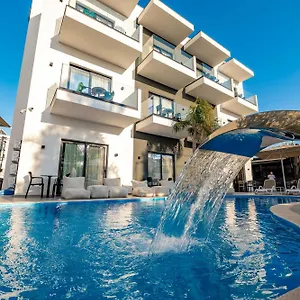 Hotel Absolute, Ksamil