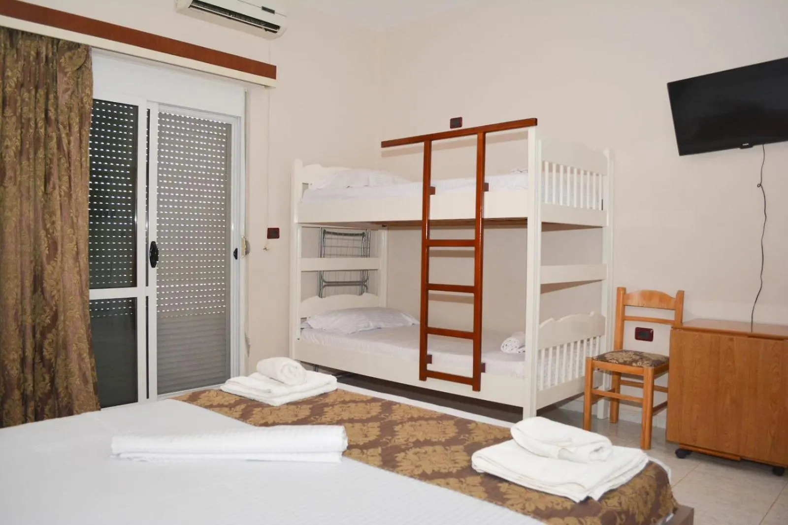 Villa Baron Ksamil Albania