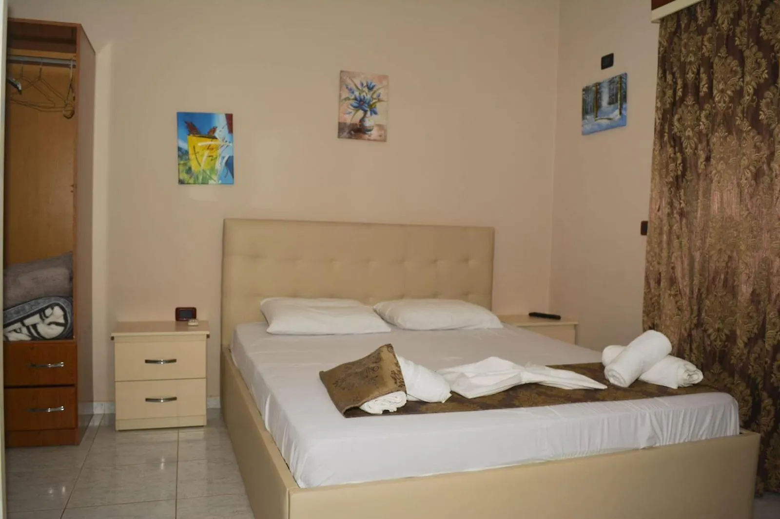 Guest house Villa Baron Ksamil