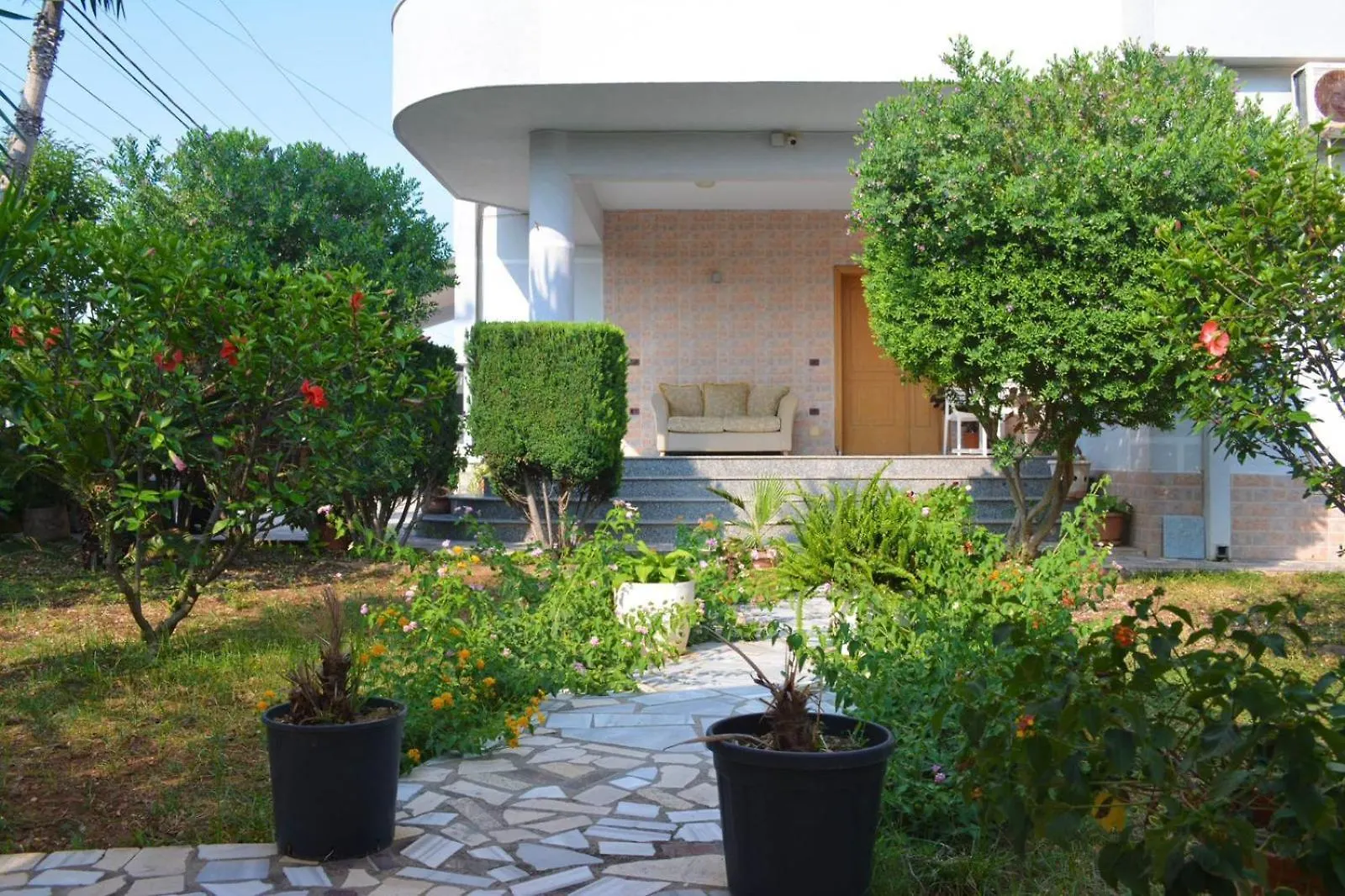 Guest house Villa Baron Ksamil