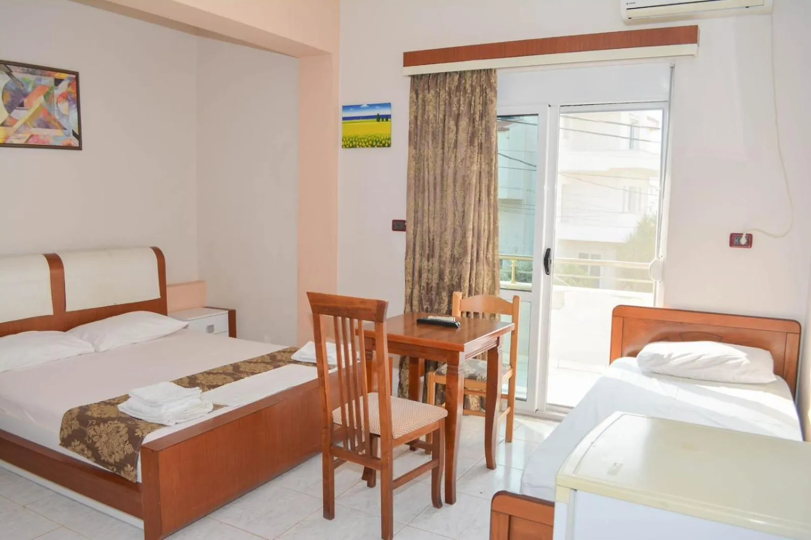 Guest house Villa Baron Ksamil Albania