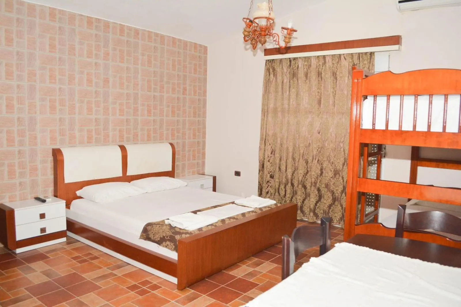 Guest house Villa Baron Ksamil Albania