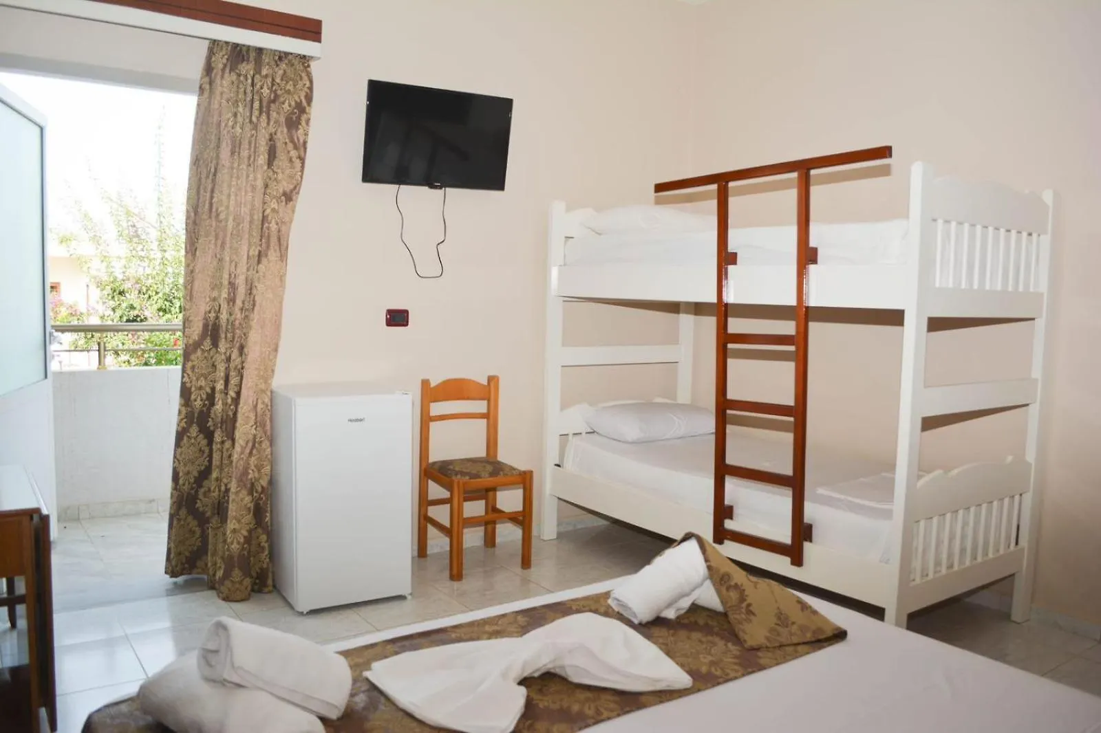 Villa Baron Ksamil Guest house